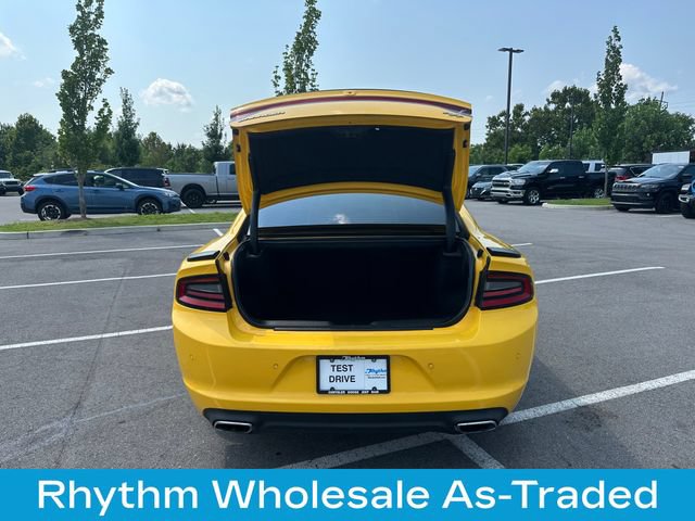 Used 2018 Dodge Charger R/T RWD image 15