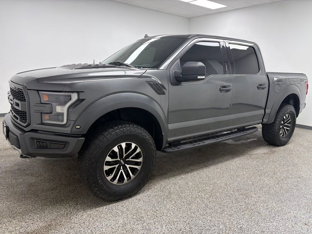 Used 2020 Ford F150 Raptor w/ Equipment Group 801A Mid image 3
