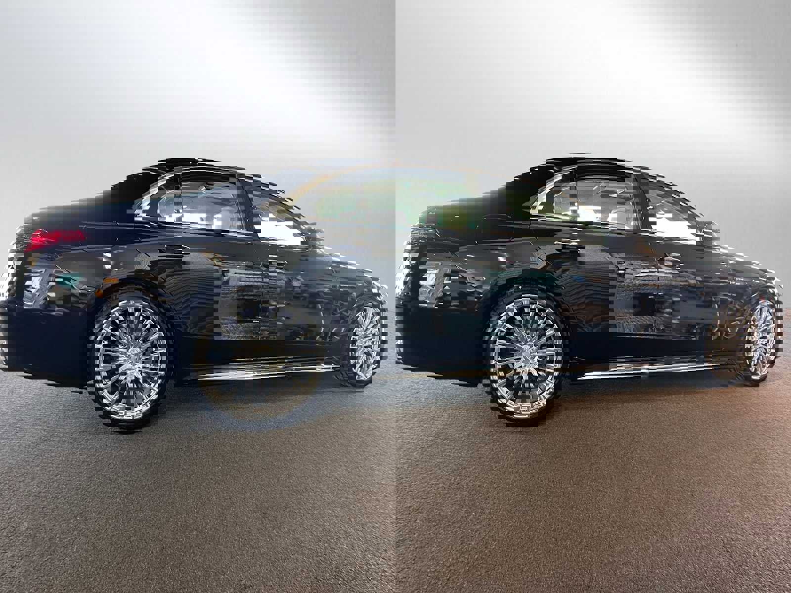 New 2026 Mercedes-Benz S 63 AMG S image 2