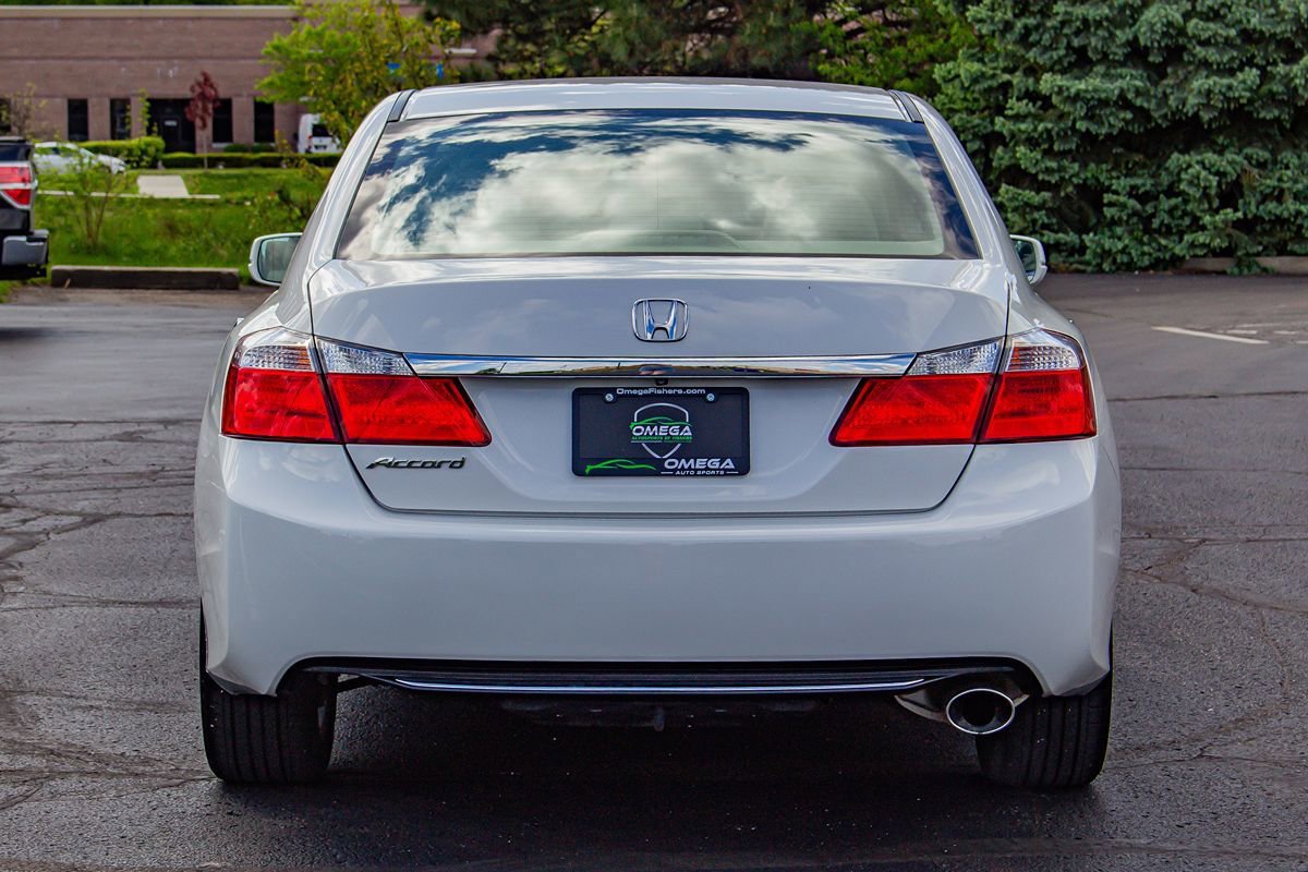 Used 2014 Honda Accord EX image 8