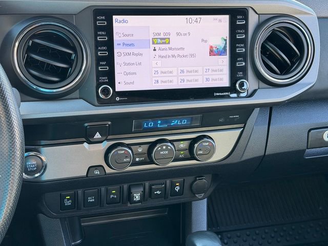 Used 2022 Toyota Tacoma TRD Sport w/ Technology Package image 20