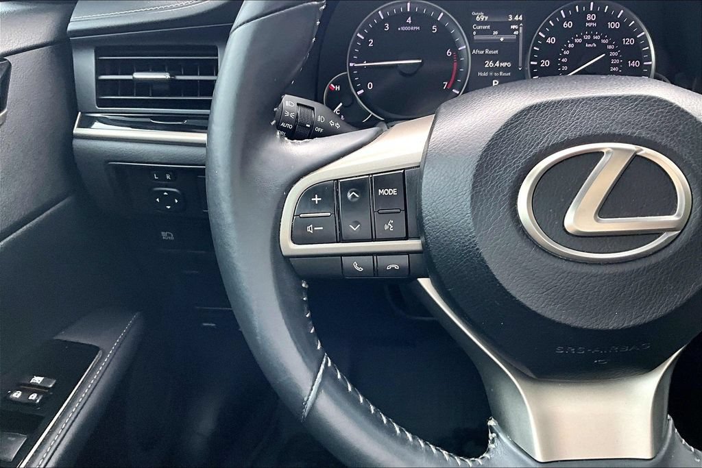 Used 2018 Lexus ES 350 w/ Accessory Package 2 FWD image 11