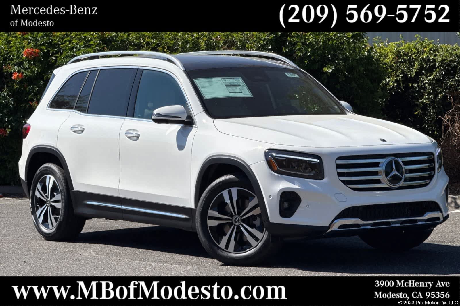 New 2026 Mercedes-Benz GLB 250