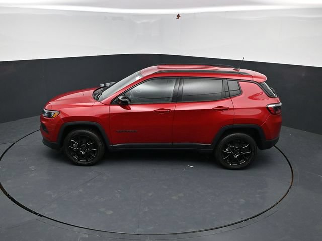 New 2026 Jeep Compass Latitude AWD/4WD image 55