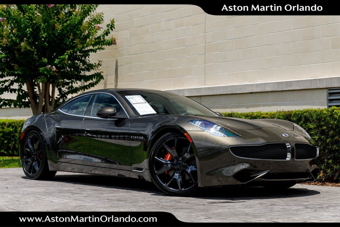 Used 2018 Karma Revero Luxury RWD image 16