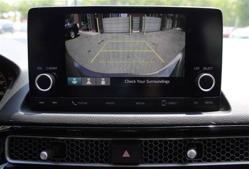 Used 2022 Honda Civic EX image 18