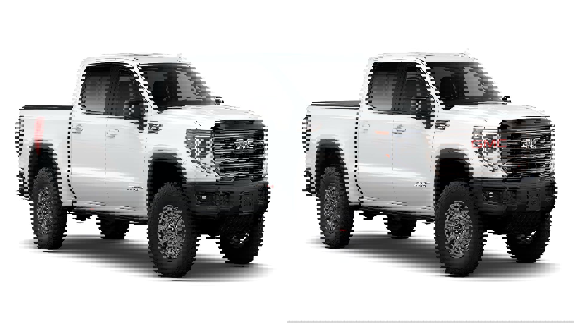 New 2026 GMC Sierra 1500 AT4X image 52
