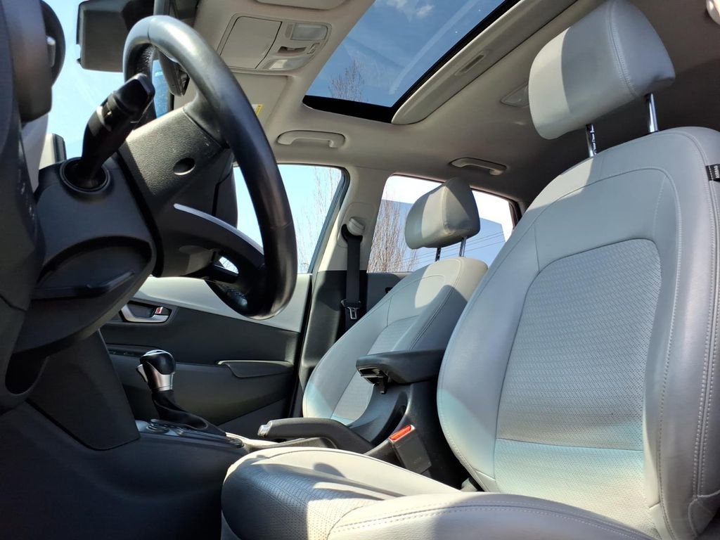 Used 2019 Hyundai Kona Ultimate image 22