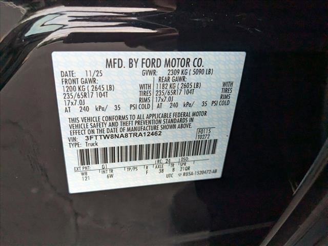 New 2026 Ford Maverick Tremor image 16