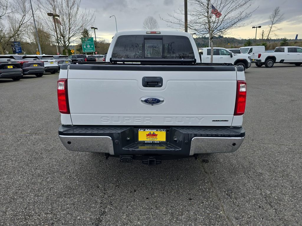 Used 2015 Ford F250 Lariat w/ Camper Package image 5