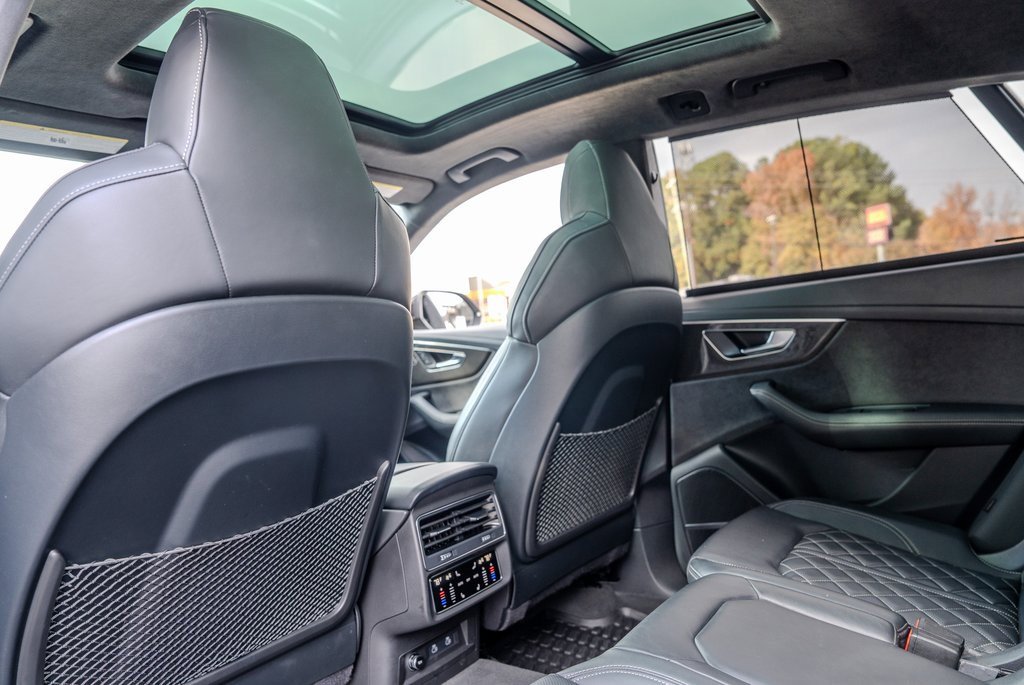 Used 2023 Audi SQ8 Prestige image 22