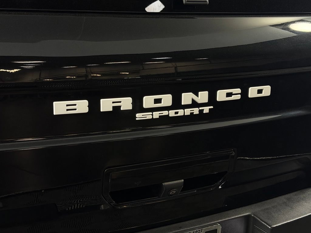 Used 2022 Ford Bronco Sport Badlands w/ Premium Package AWD/4WD image 12