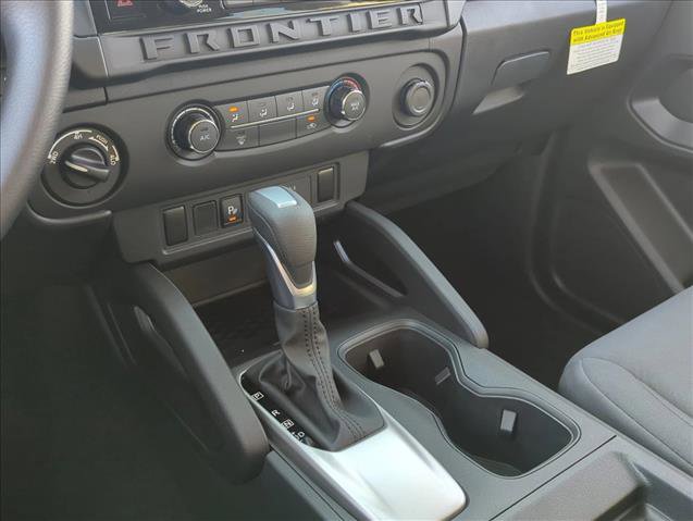New 2026 Nissan Frontier S image 13