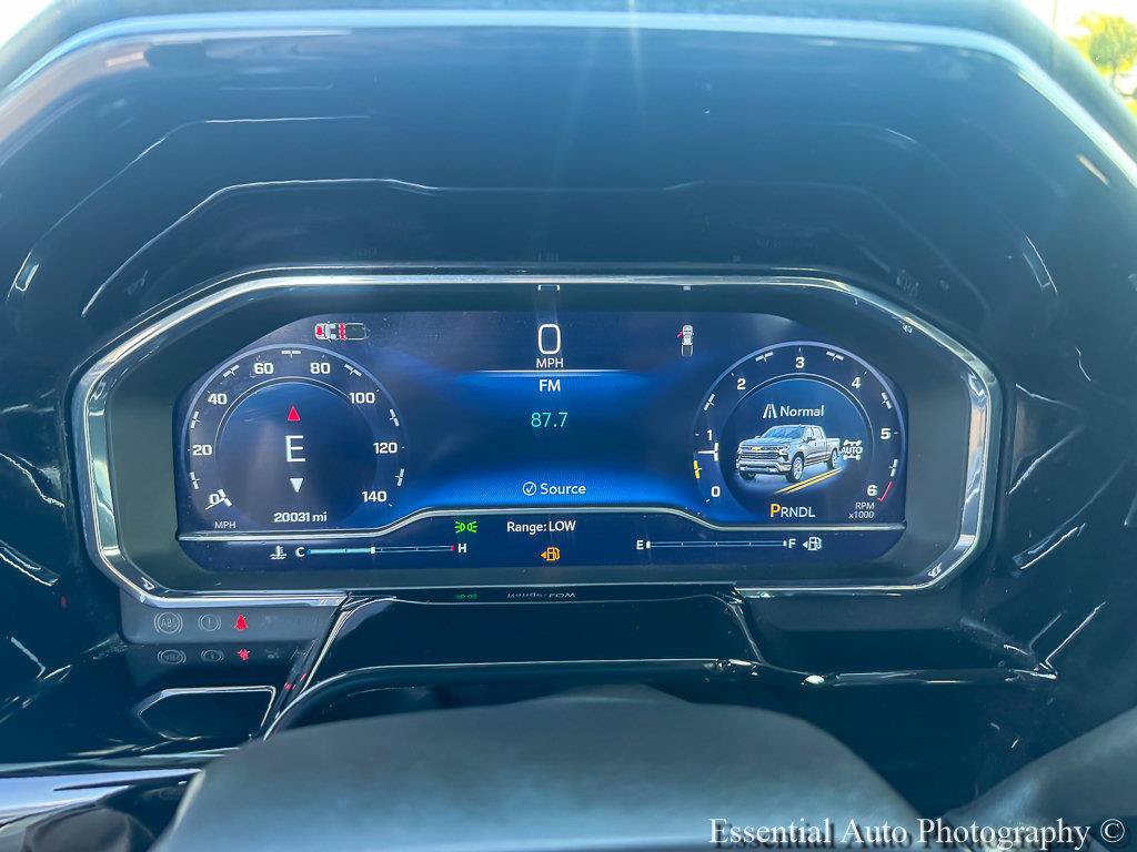 Certified 2024 Chevrolet Silverado 1500 LT AWD/4WD image 16
