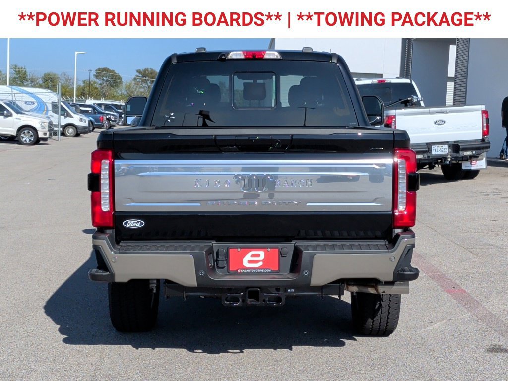 New 2027 Ford F250 King Ranch w/ FX4 Off-Road Package AWD/4WD image 7