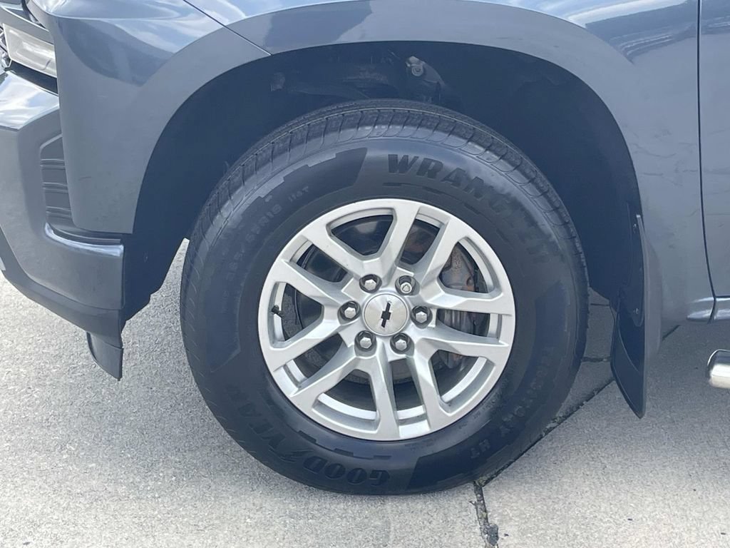 Used 2019 Chevrolet Silverado 1500 RST w/ All-Star Edition AWD/4WD image 7
