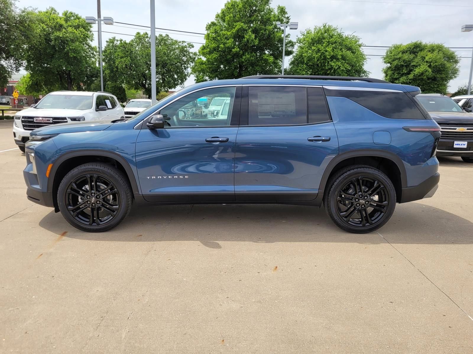 New 2026 Chevrolet Traverse LT FWD video 2