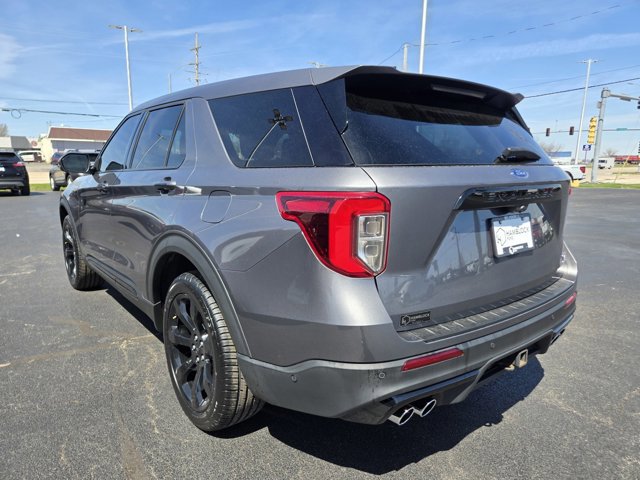 Certified 2022 Ford Explorer ST w/ Equipment Group 401A AWD/4WD image 8