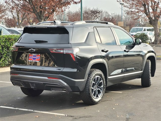 New 2026 Chevrolet Equinox ACTIV image 4