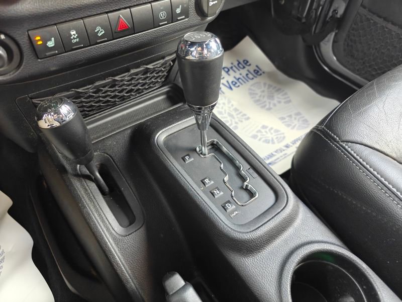 Used 2016 Jeep Wrangler Rubicon image 29