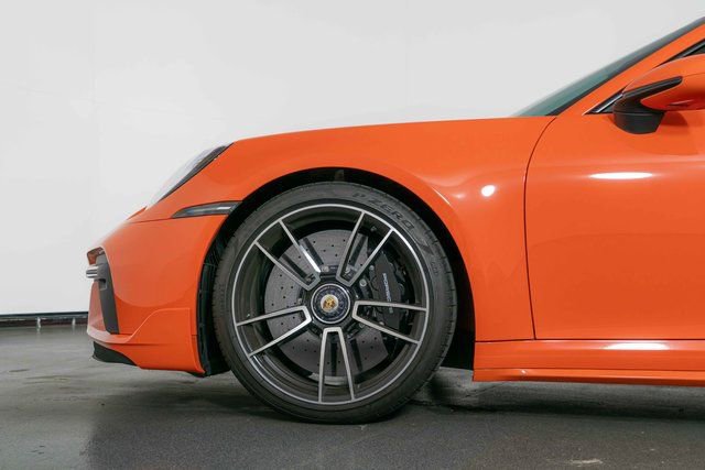 Used 2022 Porsche 911 Turbo S image 12