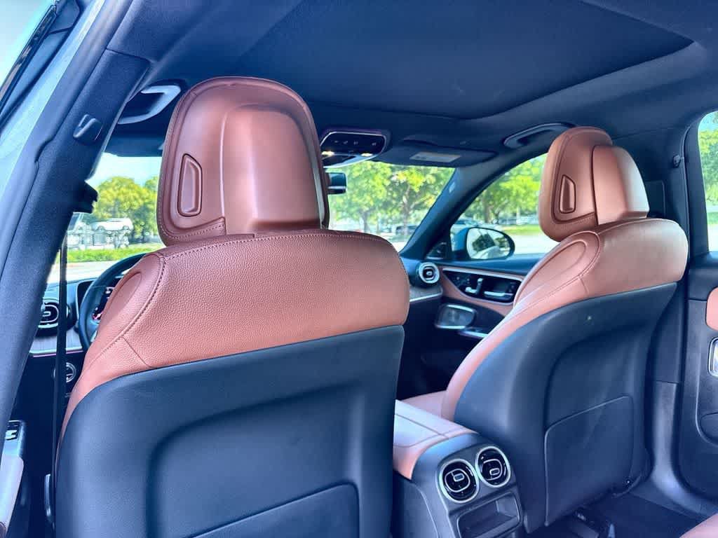 Used 2025 Mercedes-Benz C 300 Sedan image 23