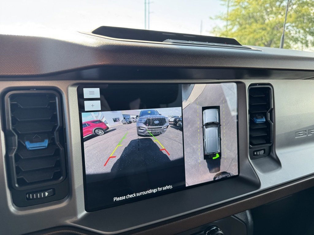 Certified 2022 Ford Bronco Outer Banks image 22