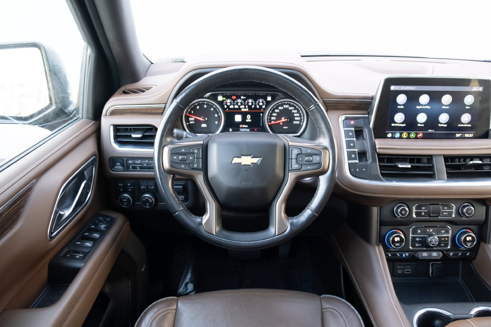 Used 2021 Chevrolet Tahoe High Country AWD/4WD image 2