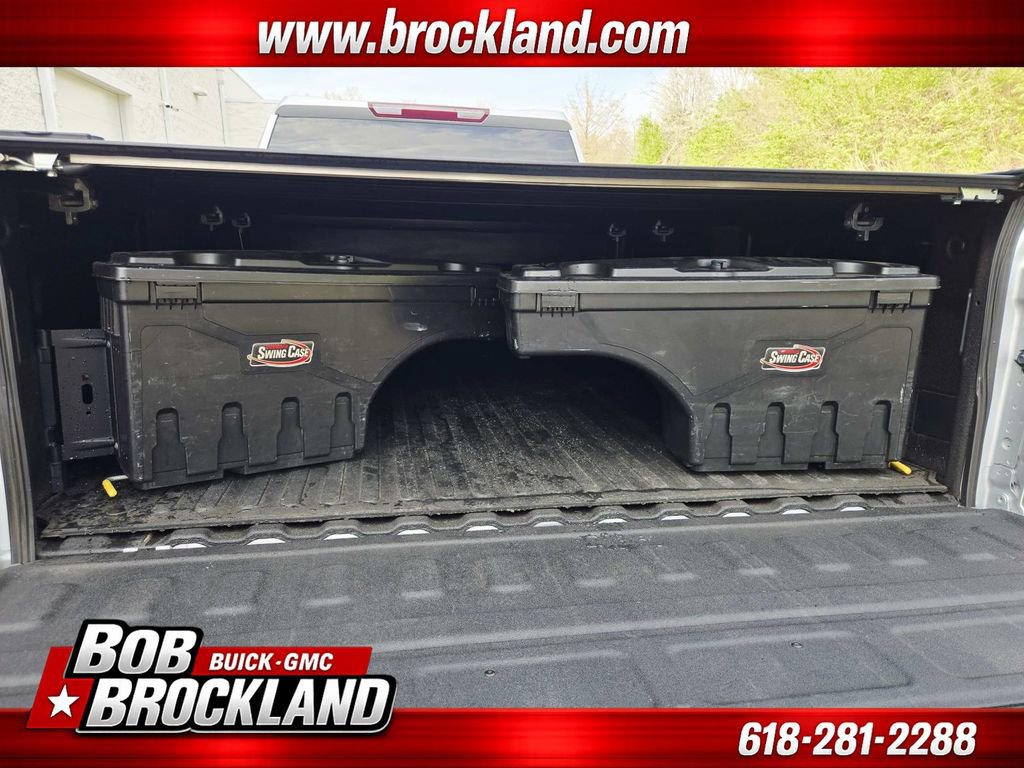 Used 2022 GMC Sierra 2500 Pro w/ Convenience Package AWD/4WD image 14