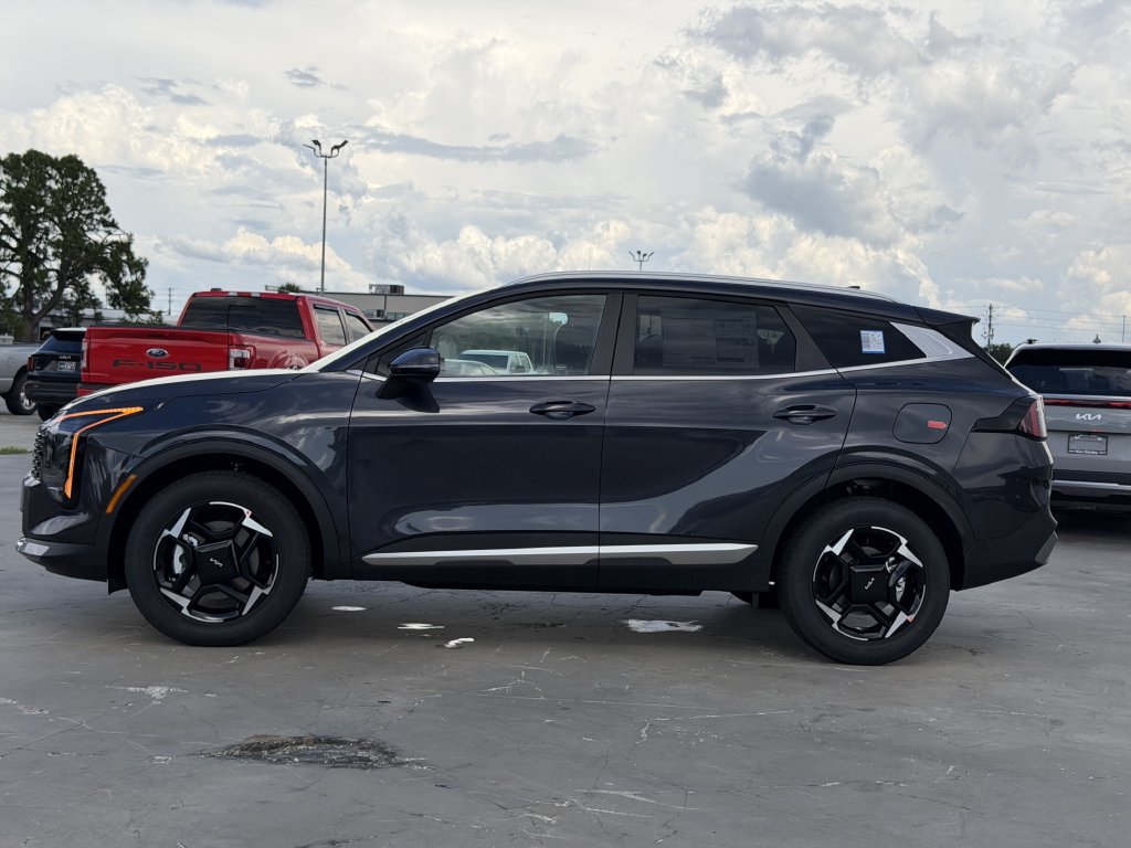 New 2027 Kia Sportage EX AWD/4WD image 7