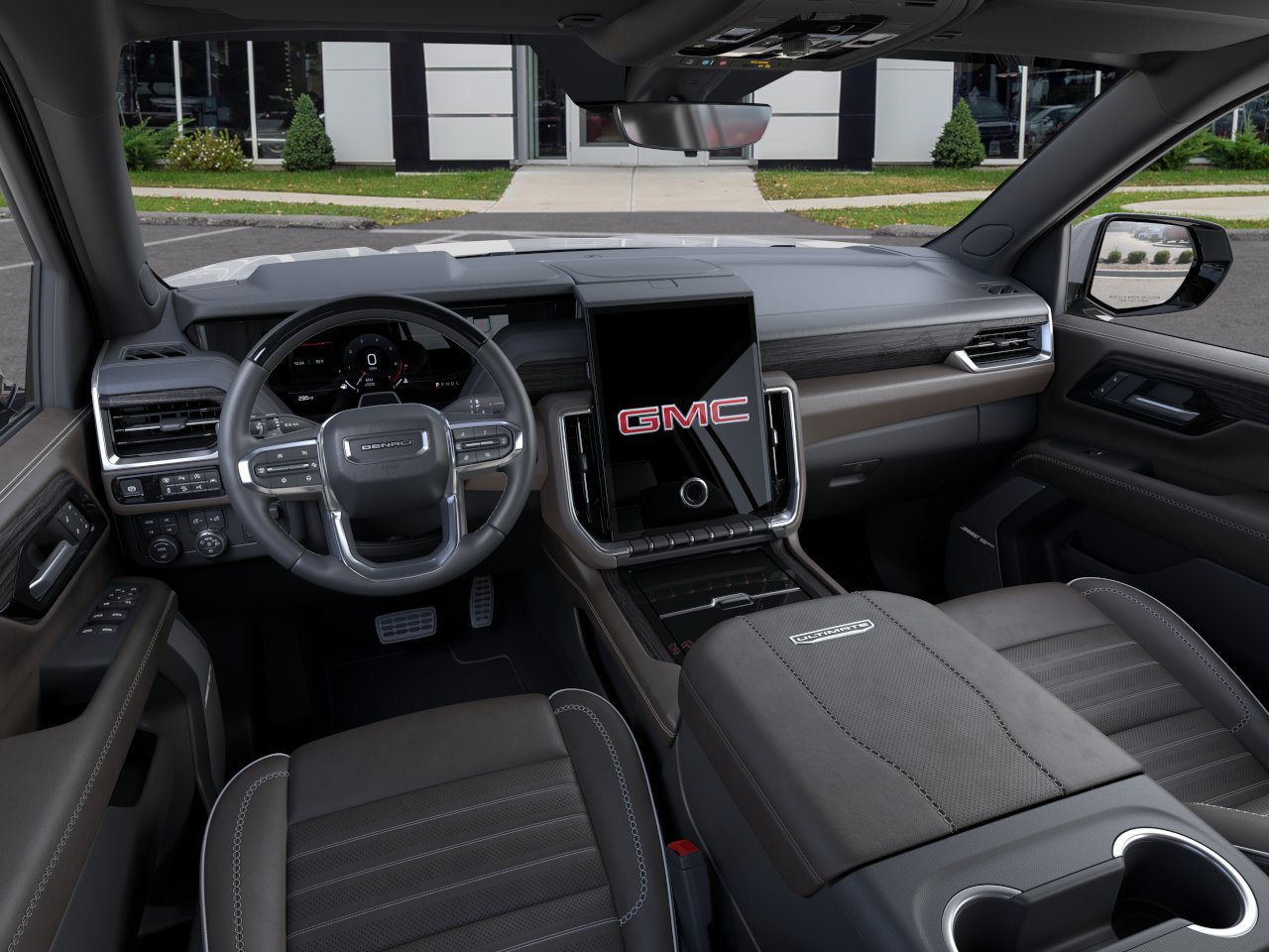 New 2026 GMC Yukon XL Denali Ultimate AWD/4WD image 15