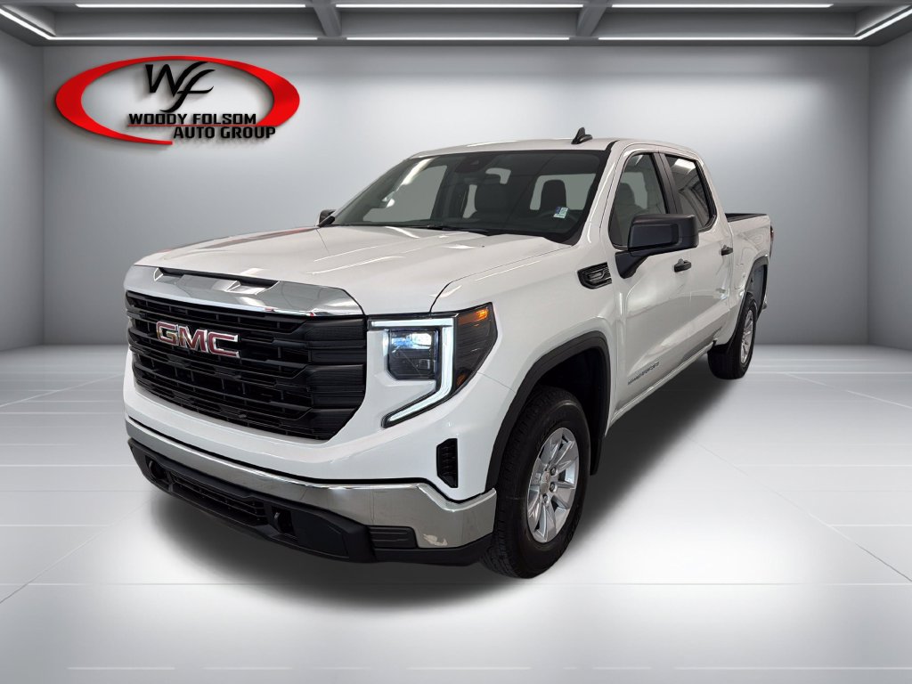 New 2026 GMC Sierra 1500 Pro w/ Pro Value Package RWD image 3