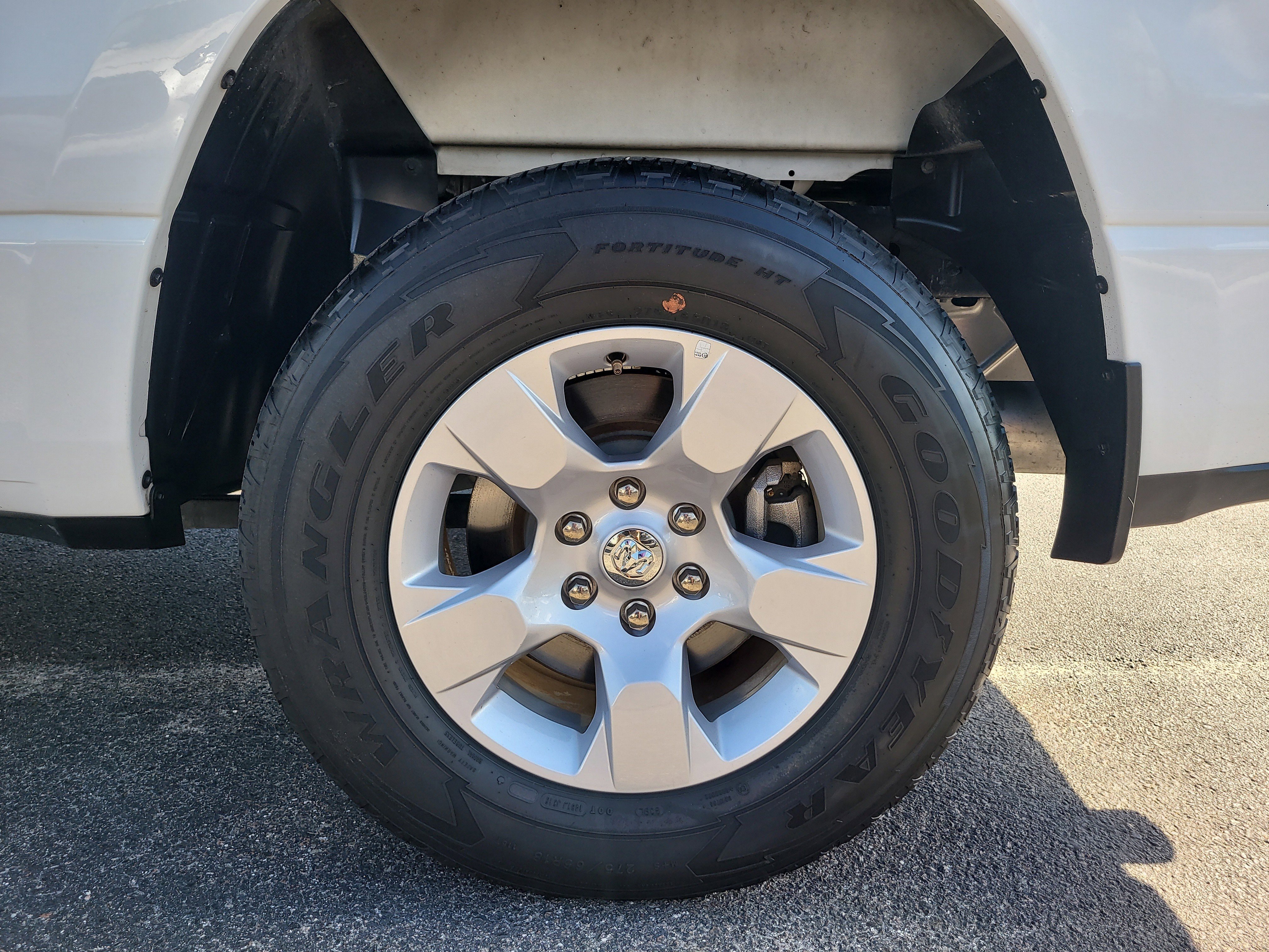 Used 2023 RAM 1500 Big Horn image 9