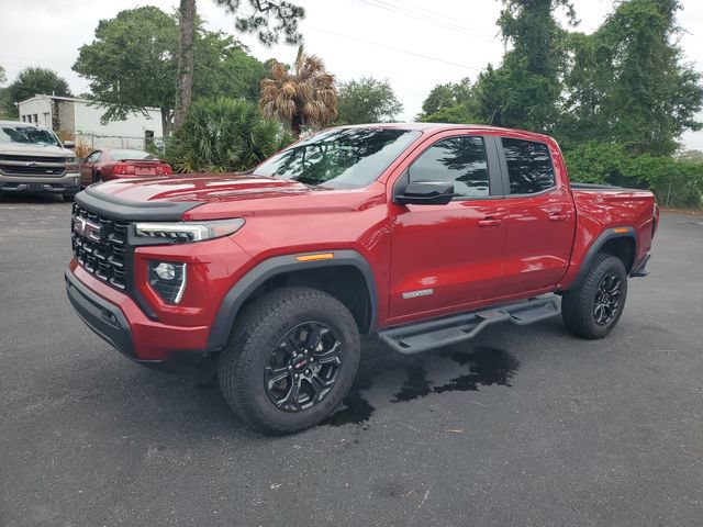 Certified 2025 GMC Canyon Elevation w/ Convenience Package RWD image 3