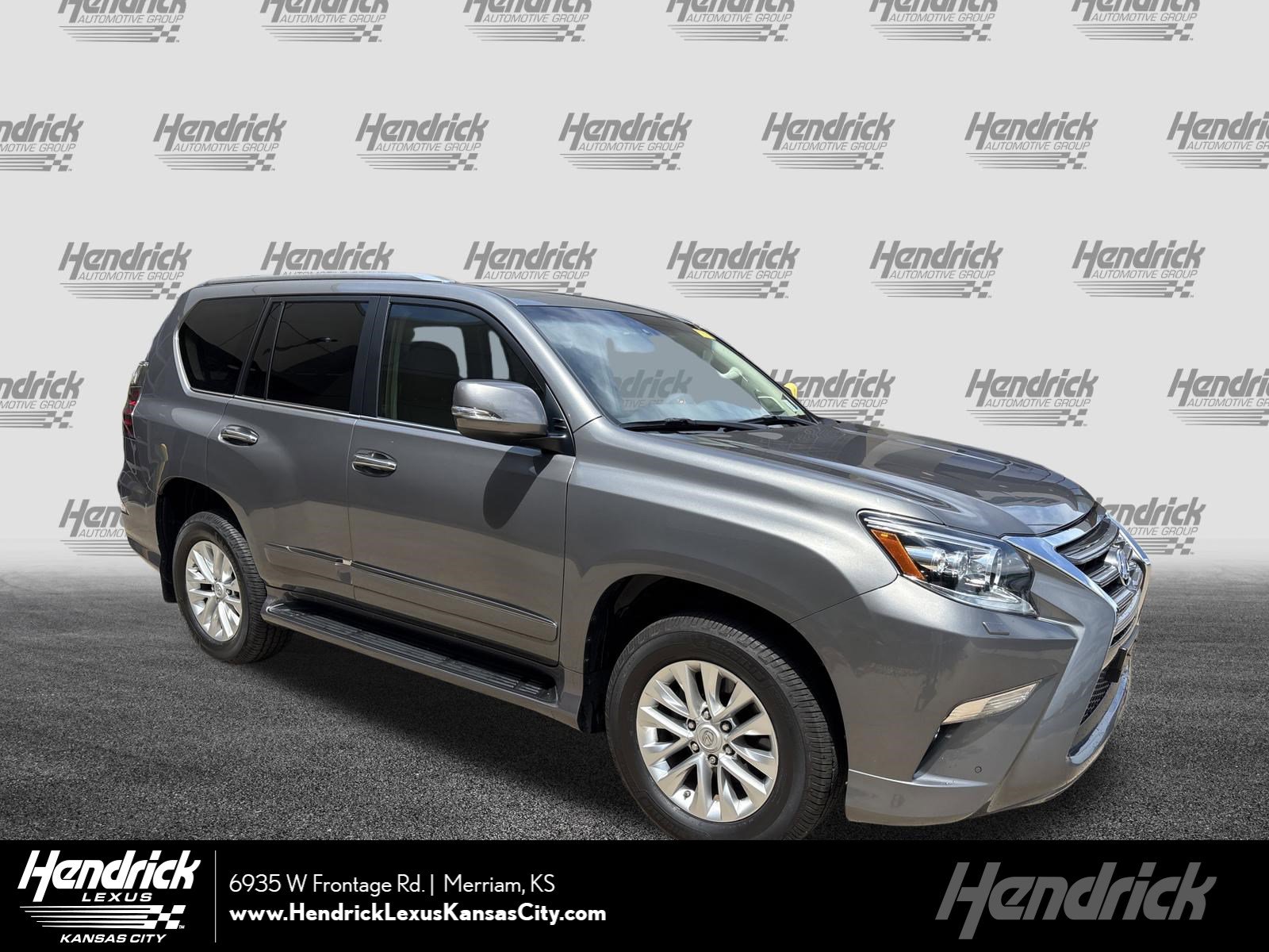 Used 2014 Lexus GX 460 w/ Premium Package