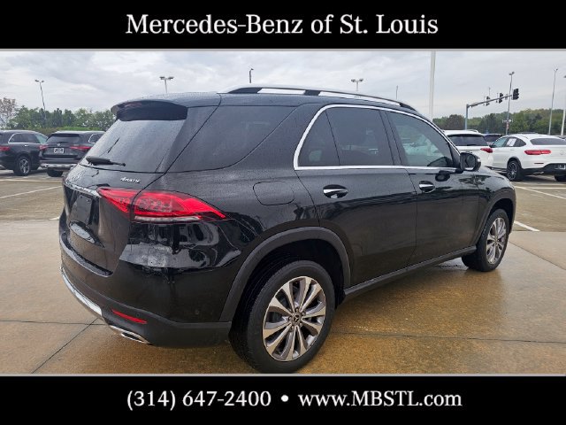 Certified 2022 Mercedes-Benz GLE 350 4MATIC image 3
