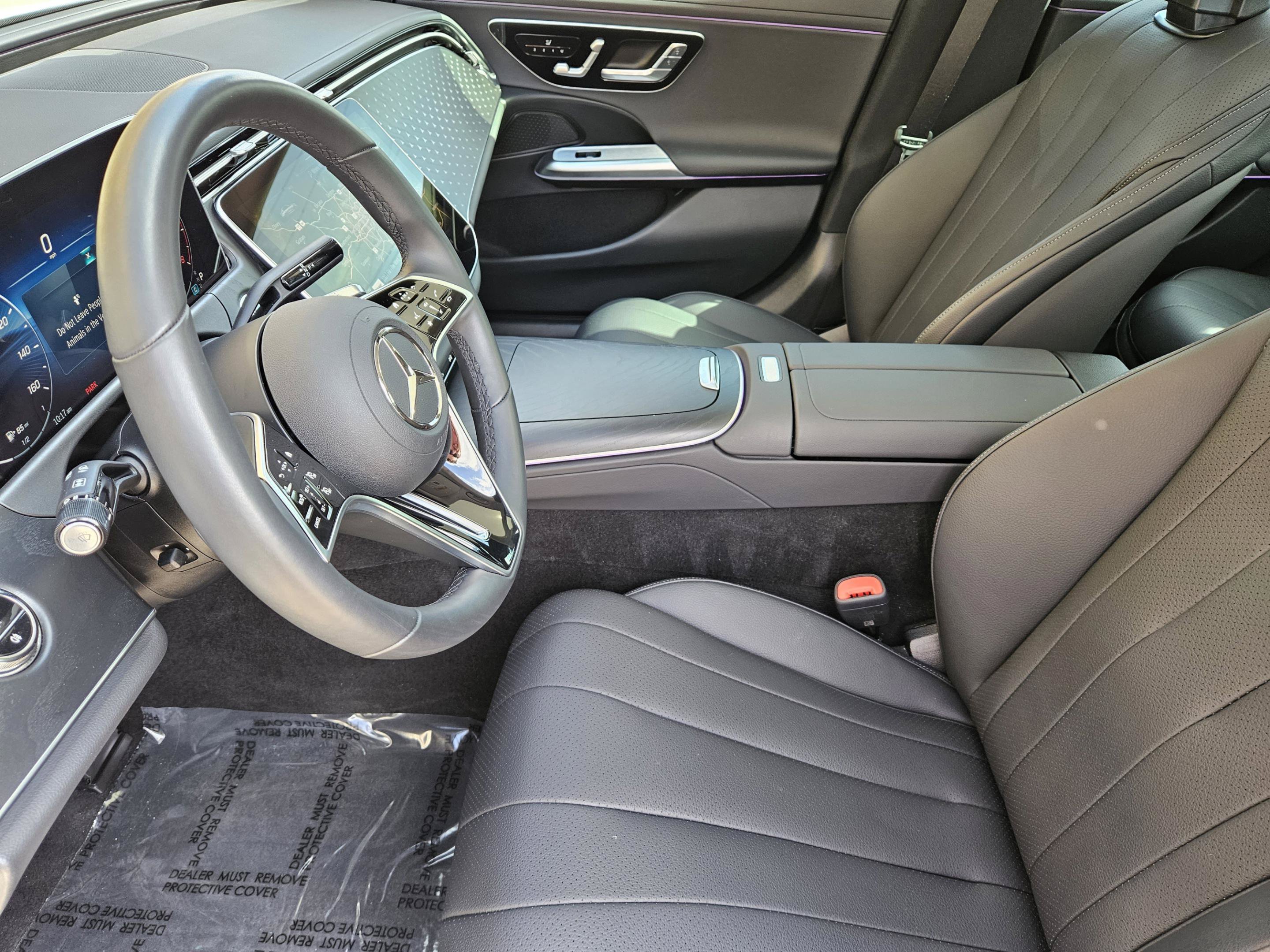 Certified 2025 Mercedes-Benz E 350 Sedan image 8