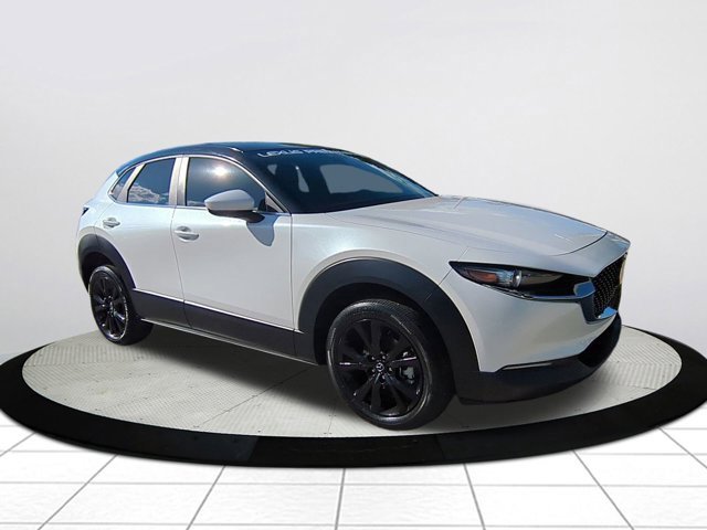 Used 2022 MAZDA CX-30 AWD 2.5 S w/ Select Package image 1