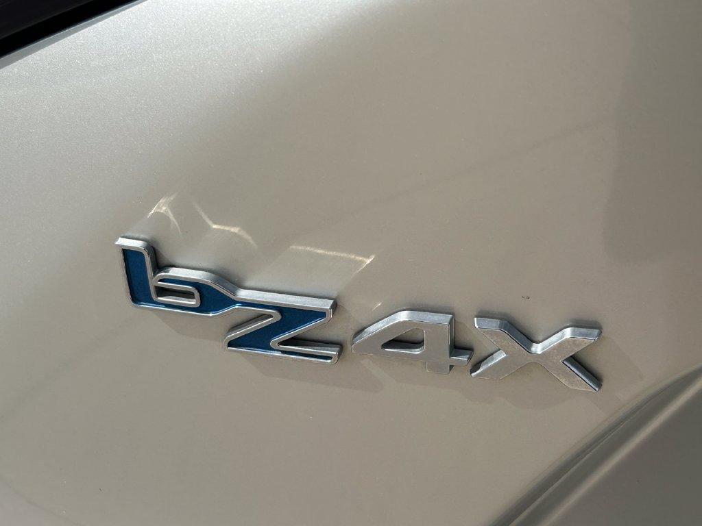Certified 2024 Toyota bZ4X FWD image 14