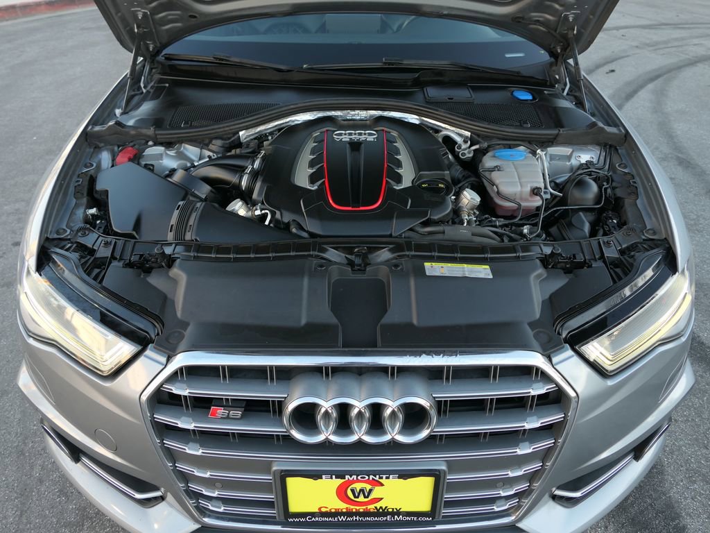 Used 2018 Audi S6 Premium Plus w/ S Sport Package image 29