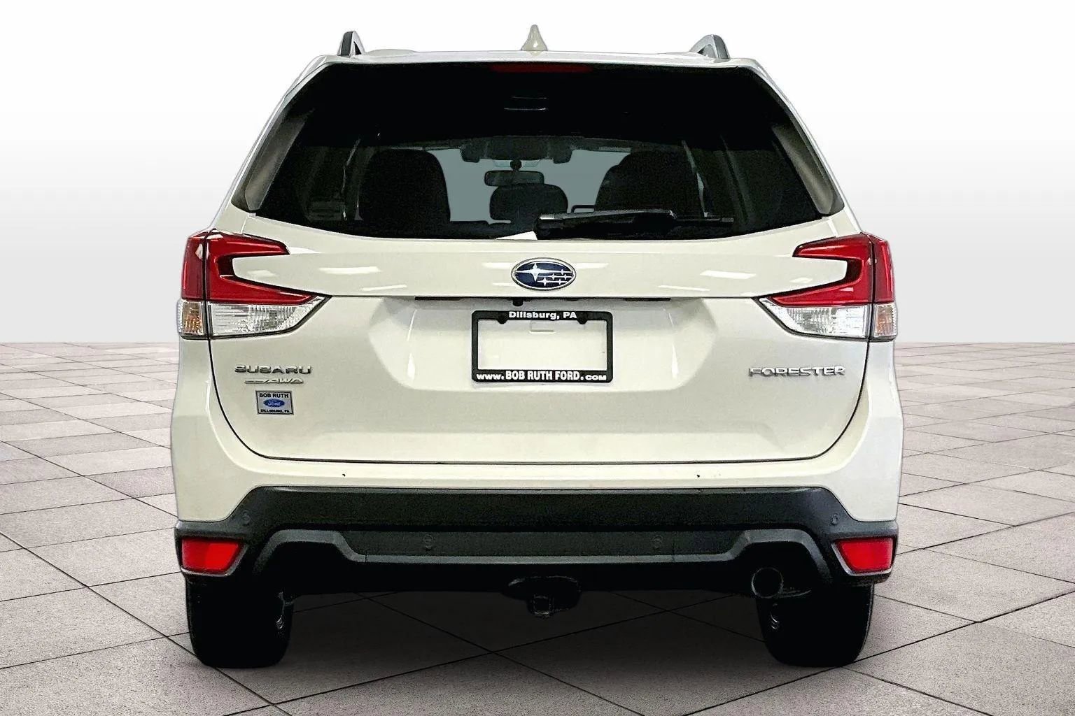 Used 2019 Subaru Forester Limited image 4
