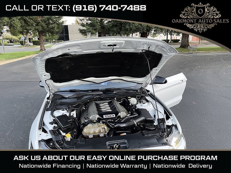 Used 2015 Ford Mustang GT RWD image 17