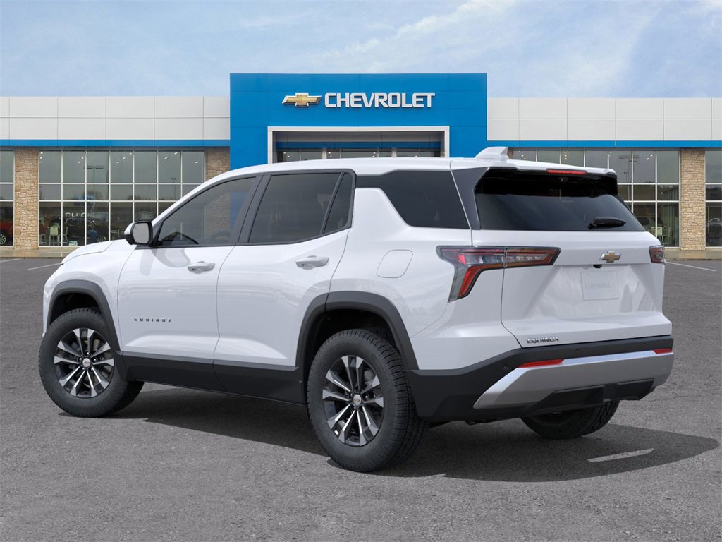 New 2026 Chevrolet Equinox LT w/ Convenience Package II image 3