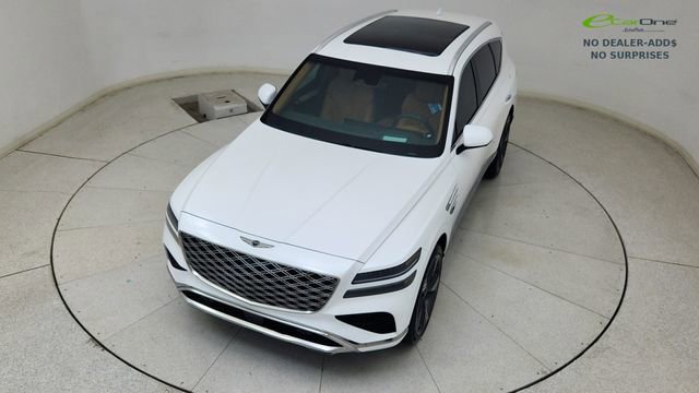 Used 2026 Genesis GV80 3.5T Prestige AWD/4WD image 88