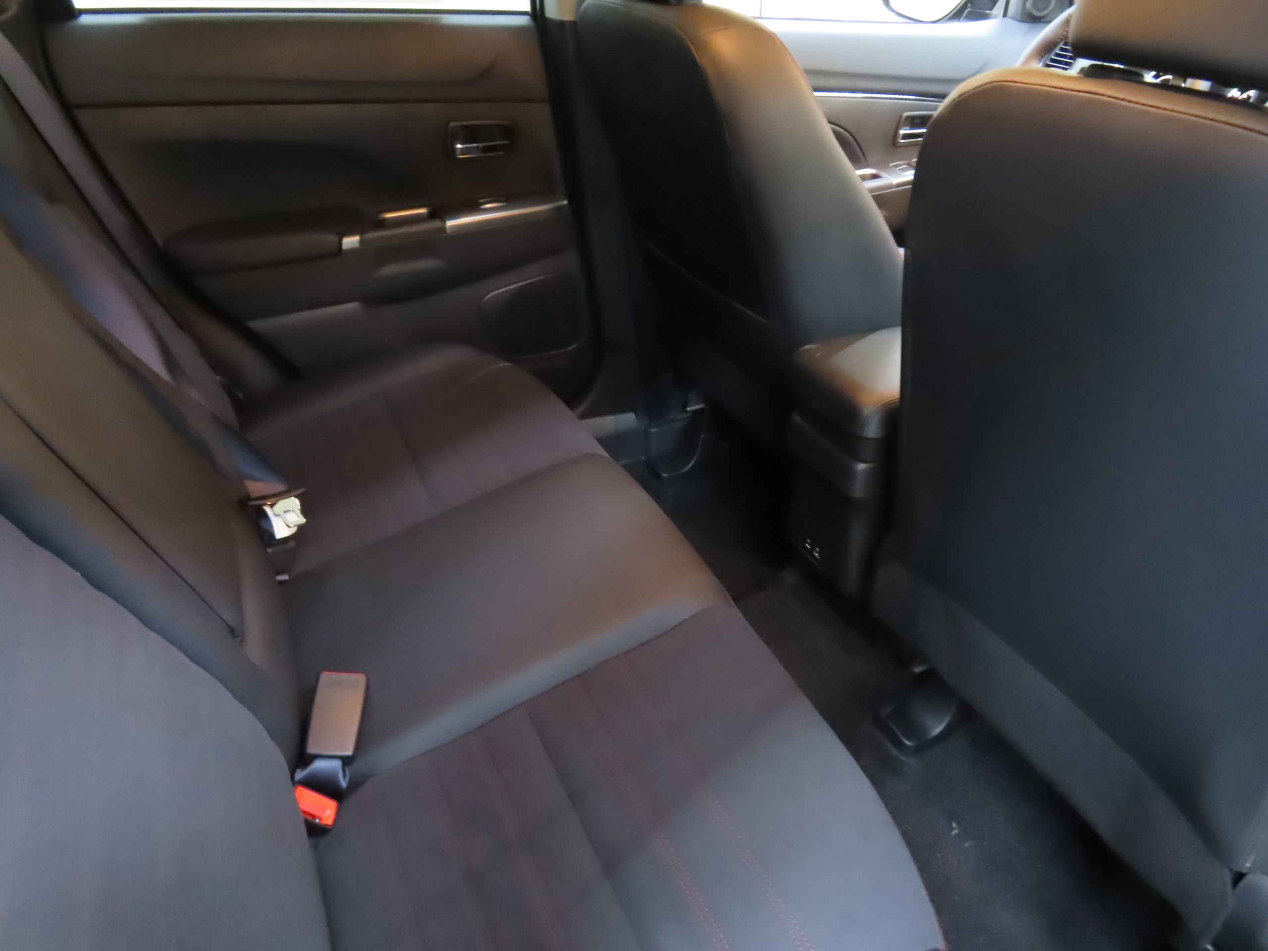 New 2025 Mitsubishi Outlander Sport SE image 21