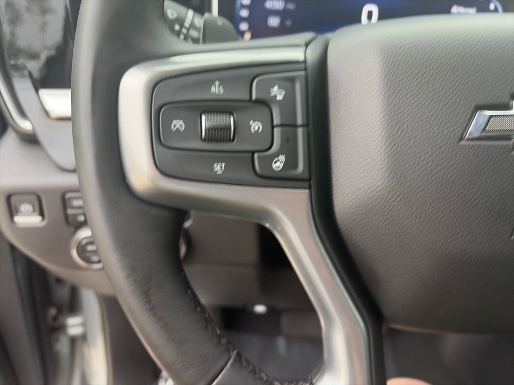 Used 2024 Chevrolet Silverado 1500 LT Trail Boss w/ Convenience Package II AWD/4WD image 21
