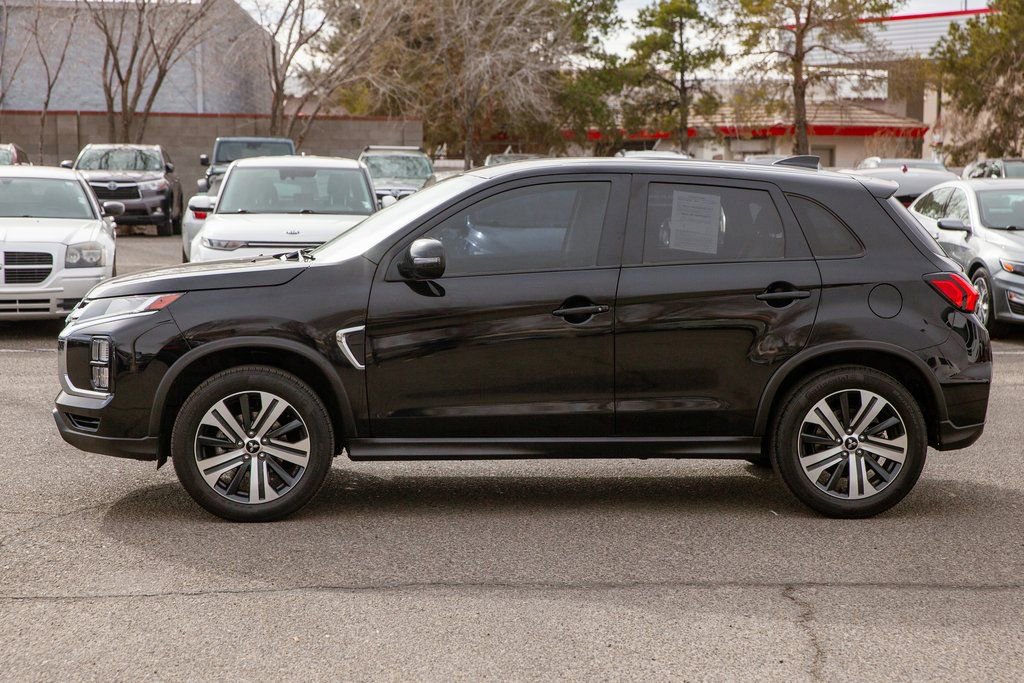 Used 2020 Mitsubishi Outlander Sport SE image 8