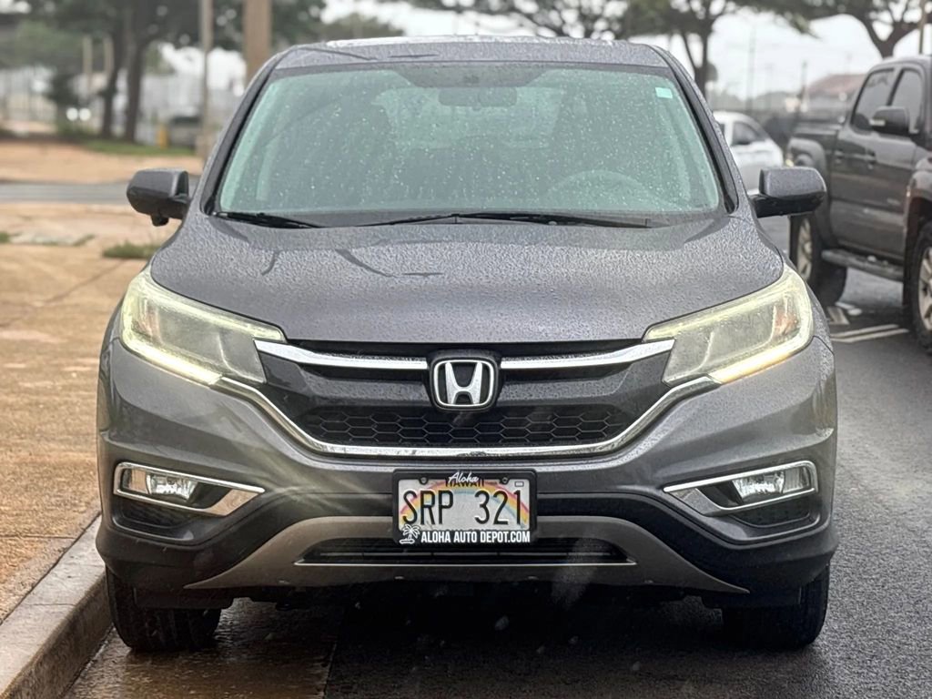 Used 2015 Honda CR-V EX image 7