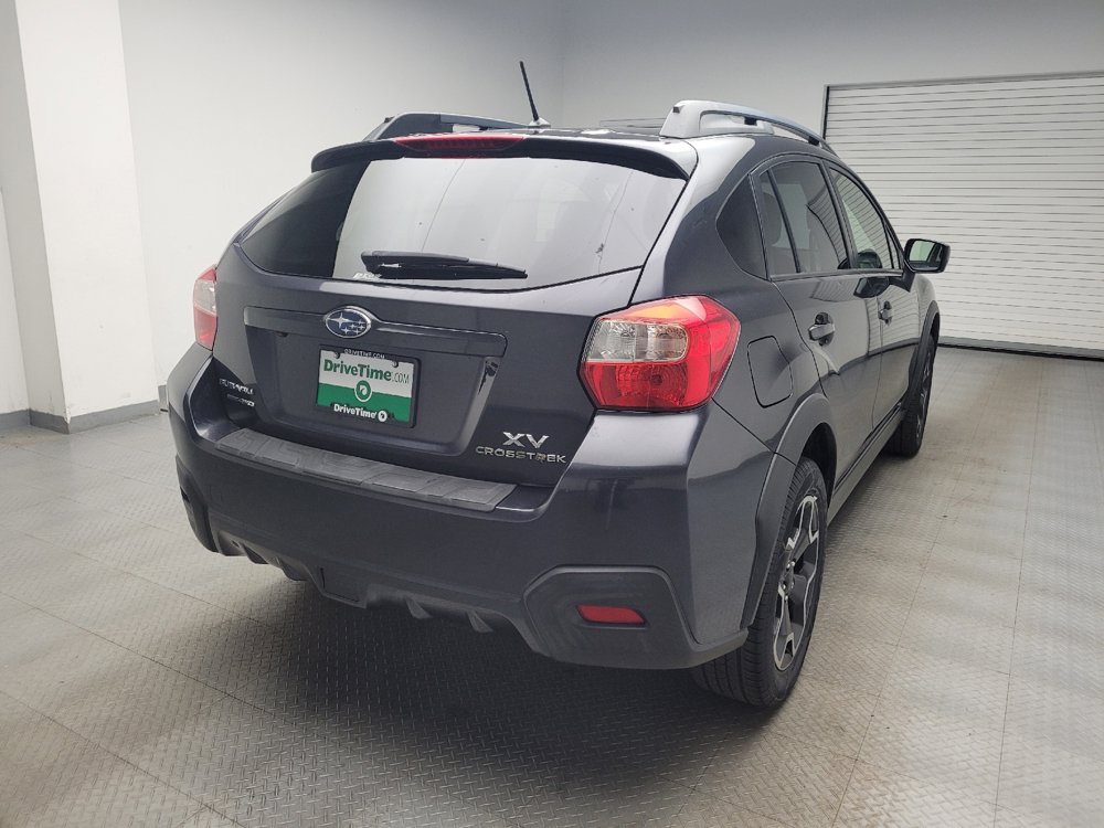 Used 2015 Subaru Crosstrek 2.0i Premium w/ Moonroof Package AWD/4WD image 7