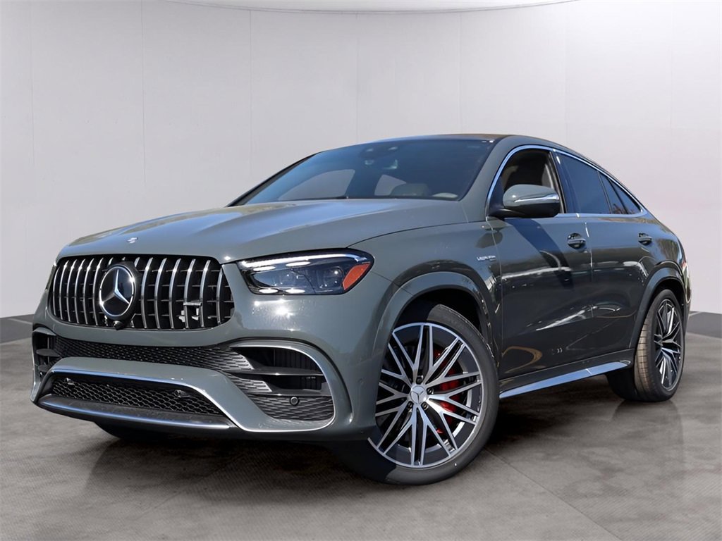 New 2026 Mercedes-Benz GLE 63 AMG S image 1